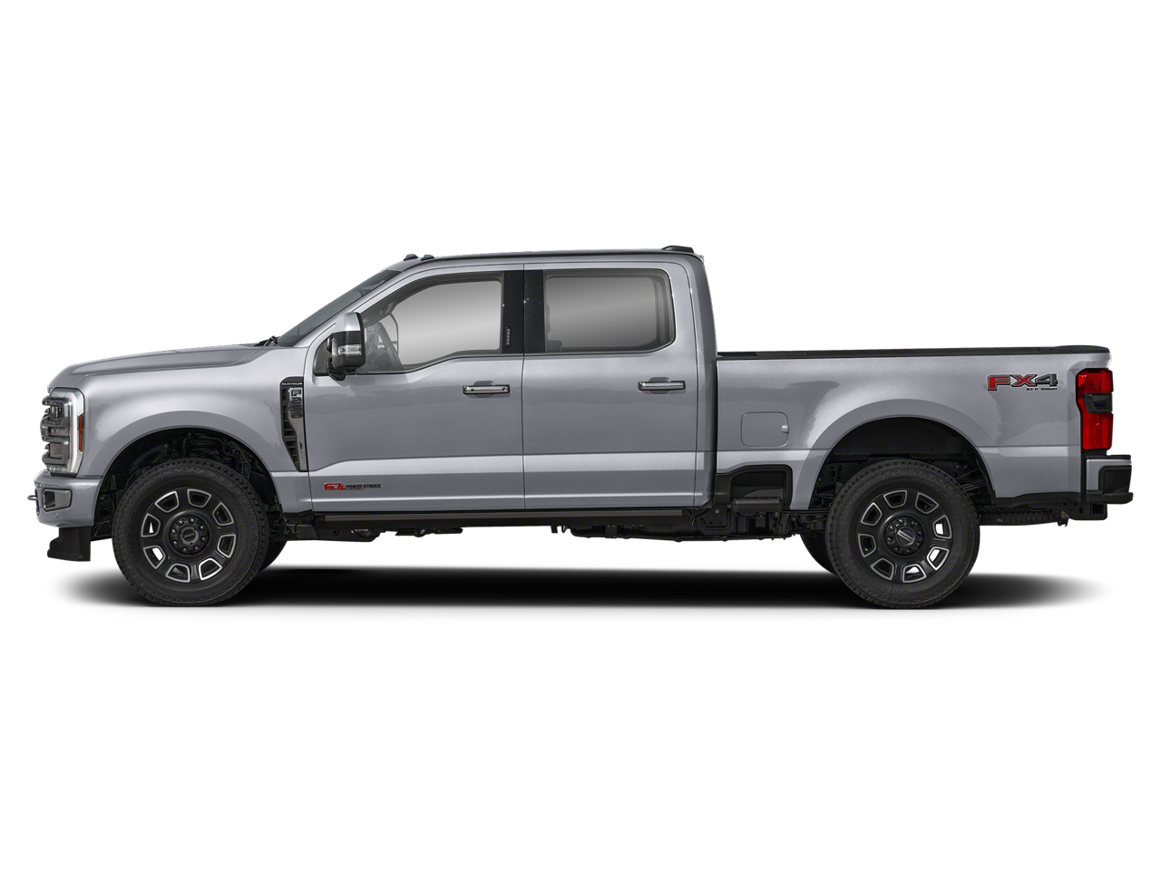 2026 Ford Super Duty Platinum