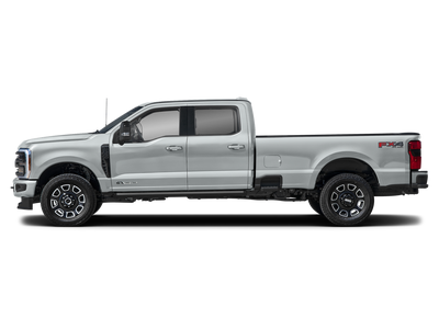 2026 Ford Super Duty F-350 DRW Pickup Platinum