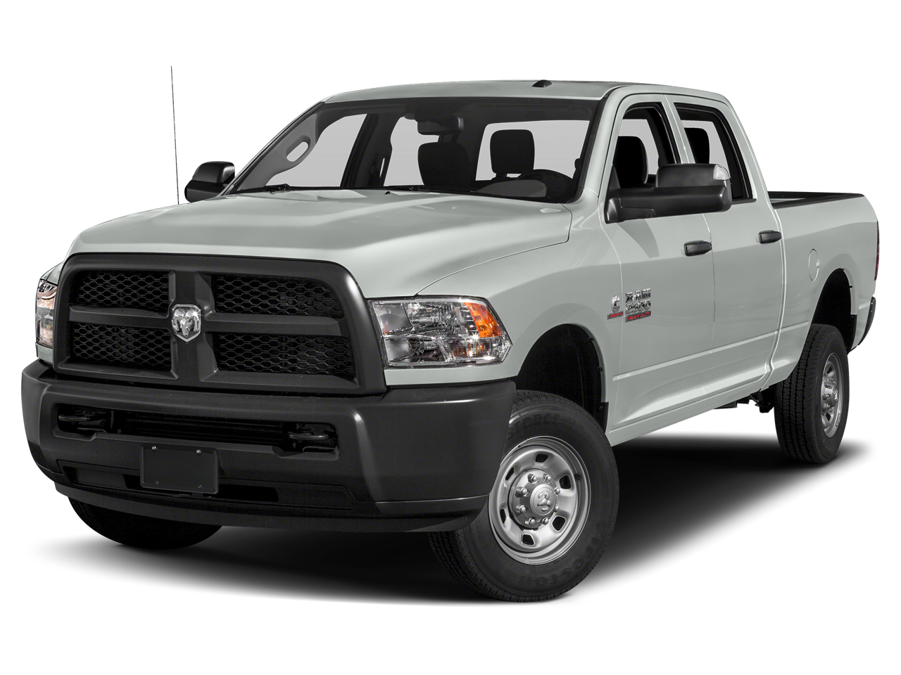 2018 RAM 2500 Pickup
