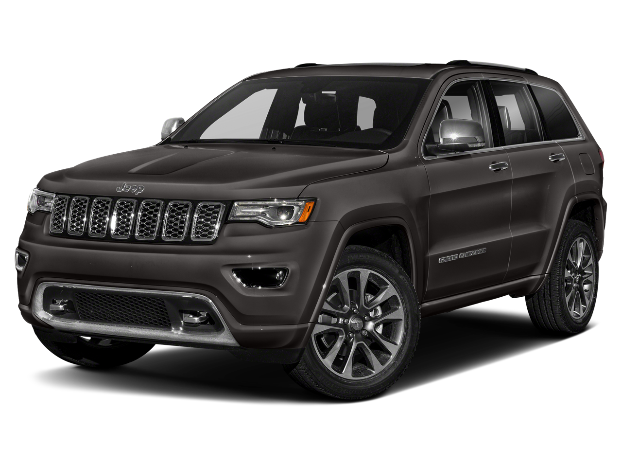 2019 Jeep Grand Cherokee Overland 4WD's photo