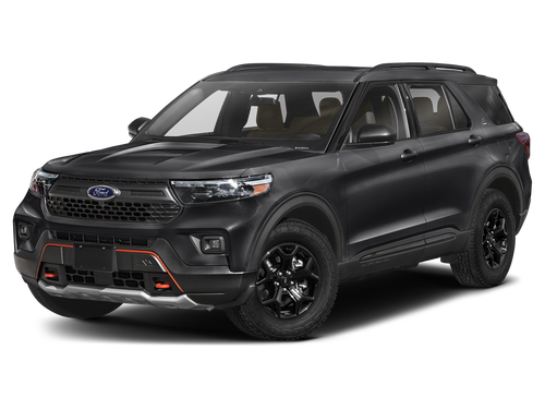 2021 Ford Explorer Timberline