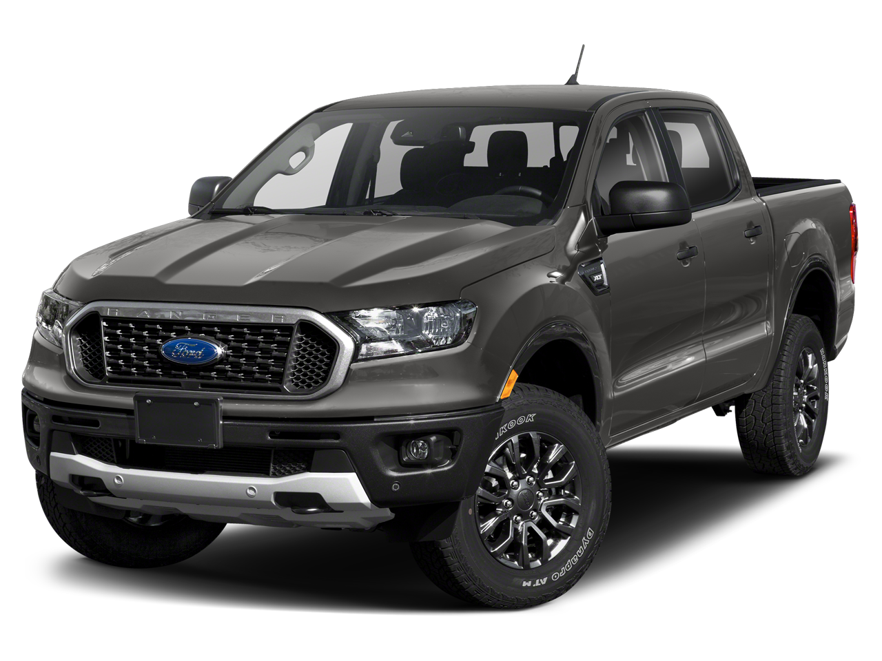 2021 Ford Ranger XLT Roush