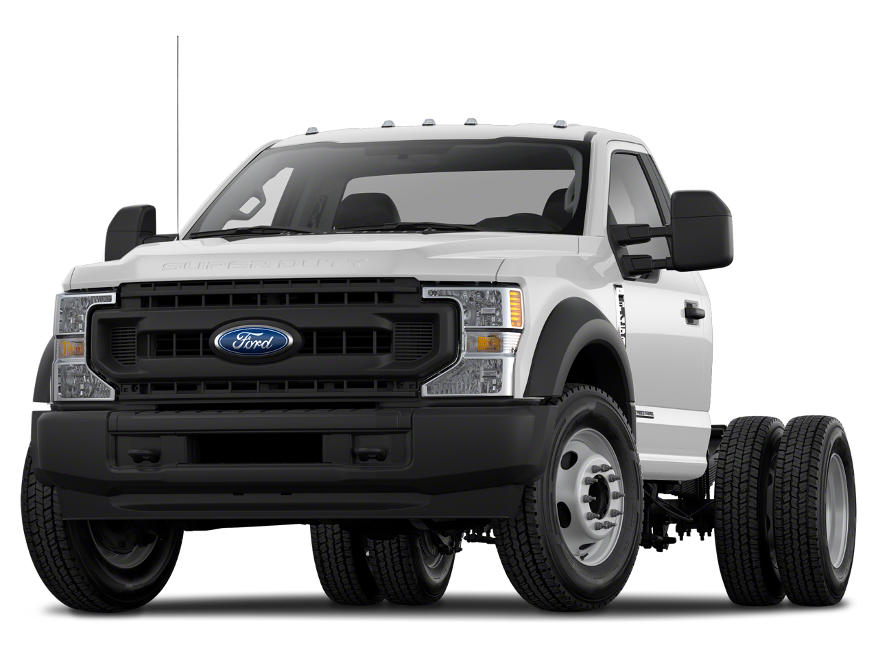 2022 Ford Super Duty F-600 DRW XLT