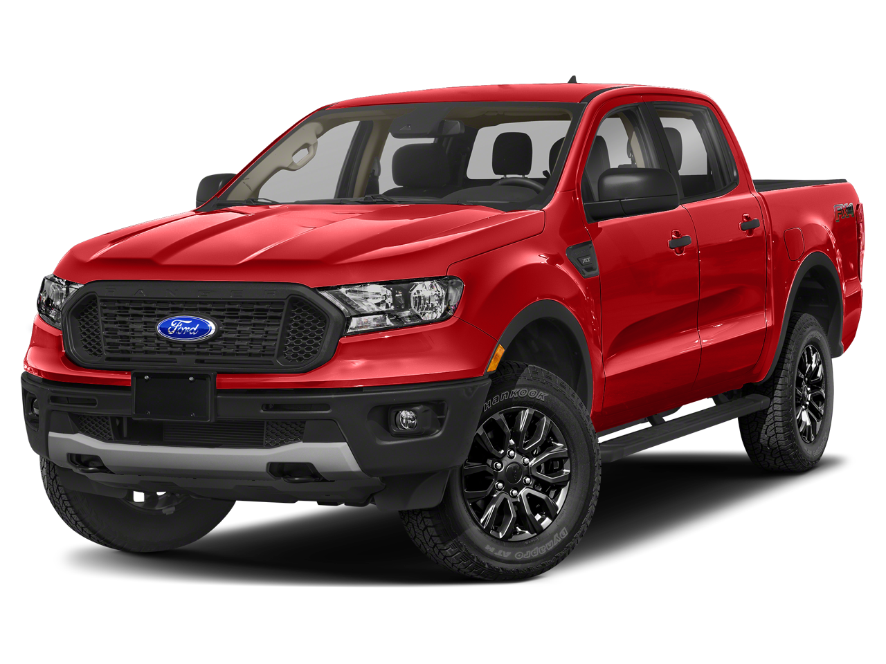 2022 Ford Ranger XLT SuperCrew 5' Box's photo