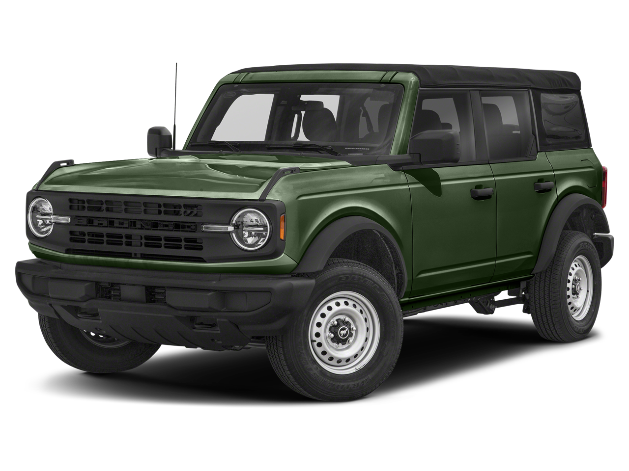 2023 Ford Bronco Badlands 4x4's photo