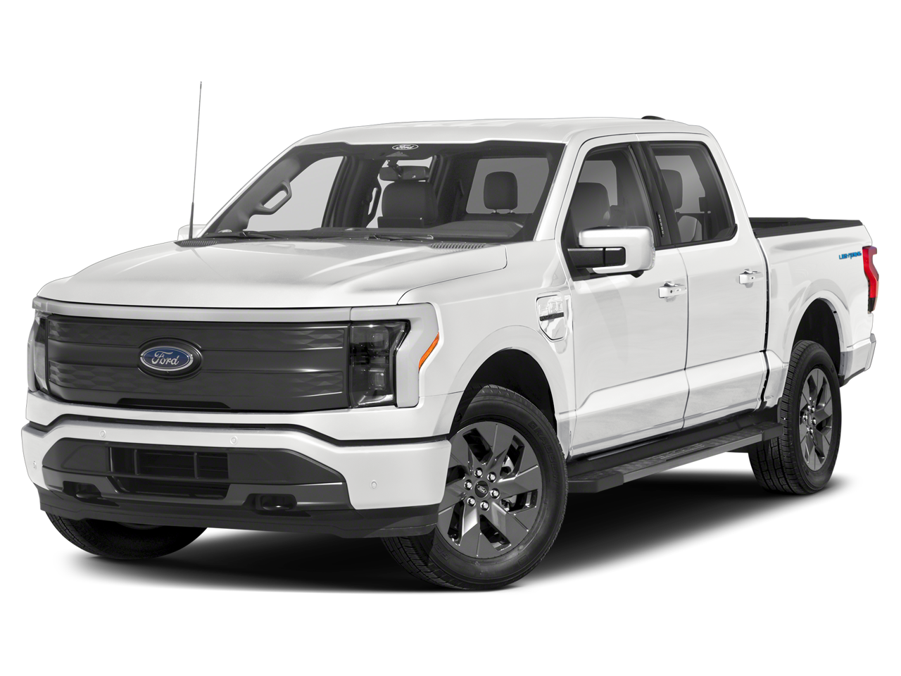 2023 Ford F-150 Lightning