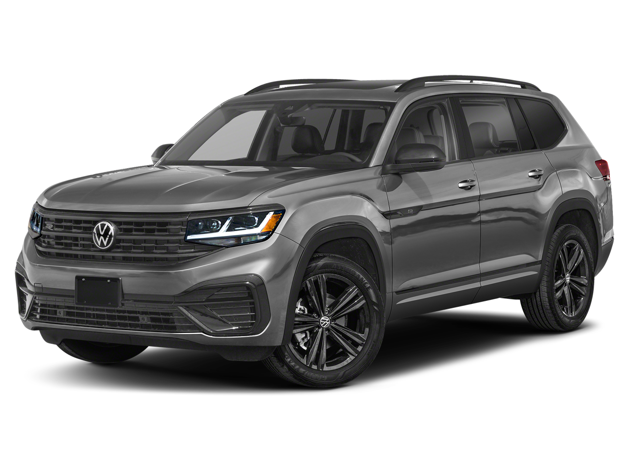 2023 Volkswagen Atlas SEL R-Line Black
