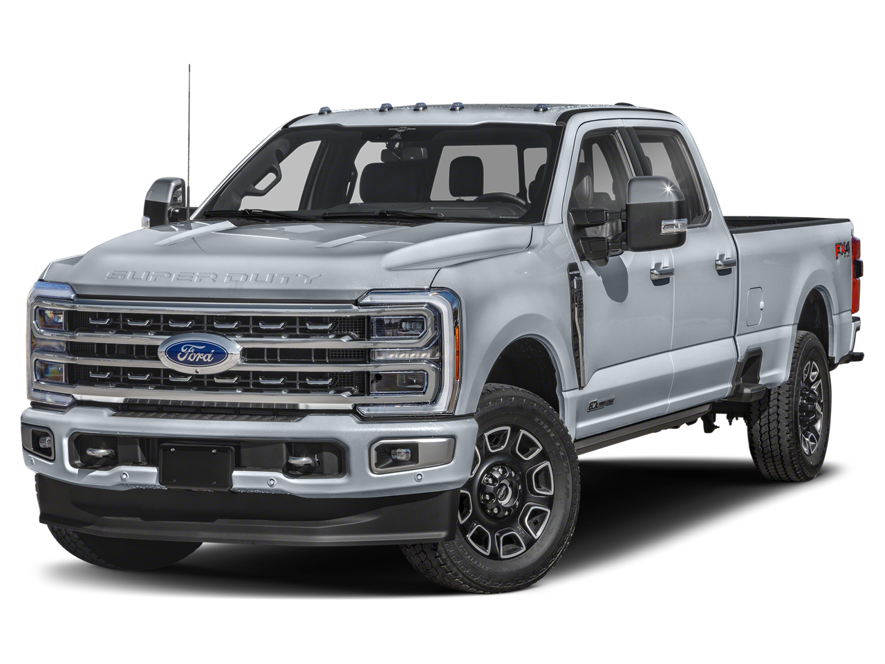 2024 Ford F-350 Platinum 4x4 Crew Cab 8' Box SRW's photo