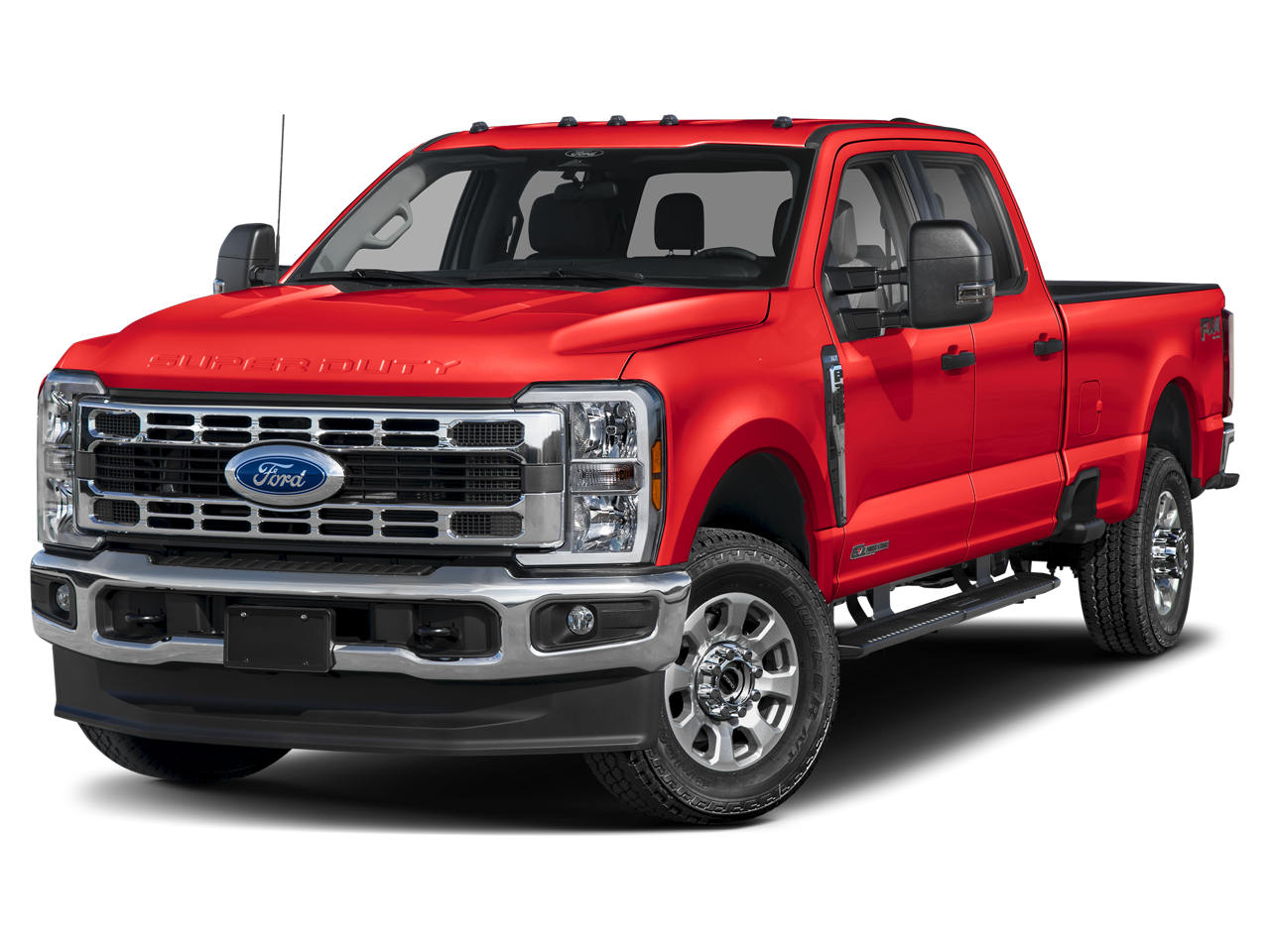 2024 Ford F-350 Super Duty