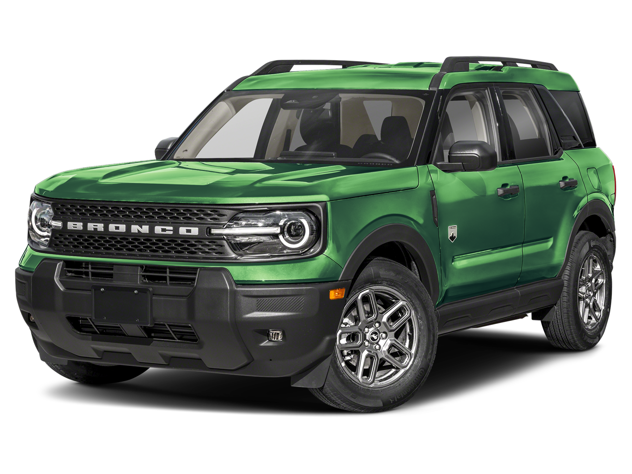 2025 Ford Bronco Sport's photo