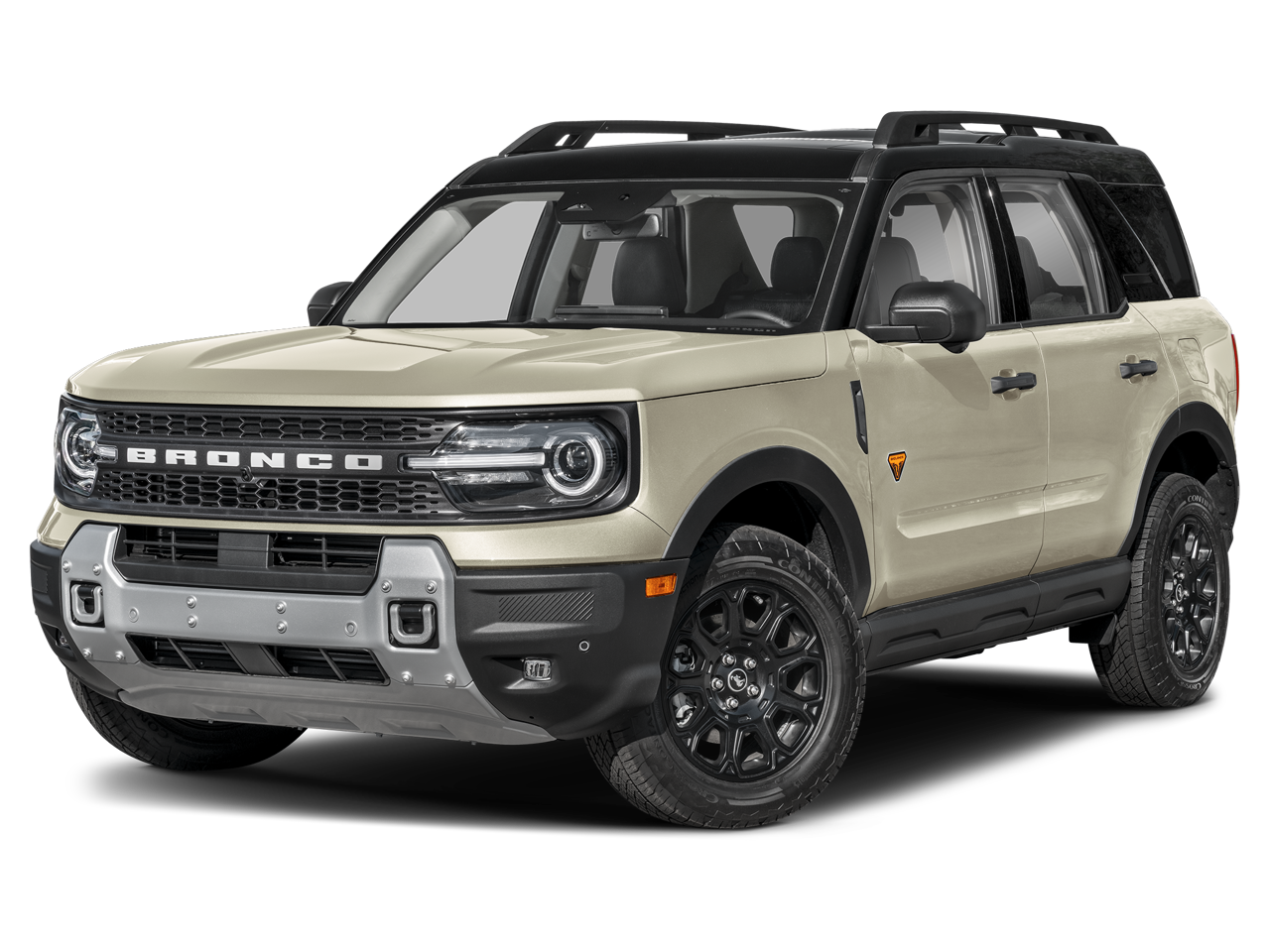 2025 Ford Bronco Sport's photo