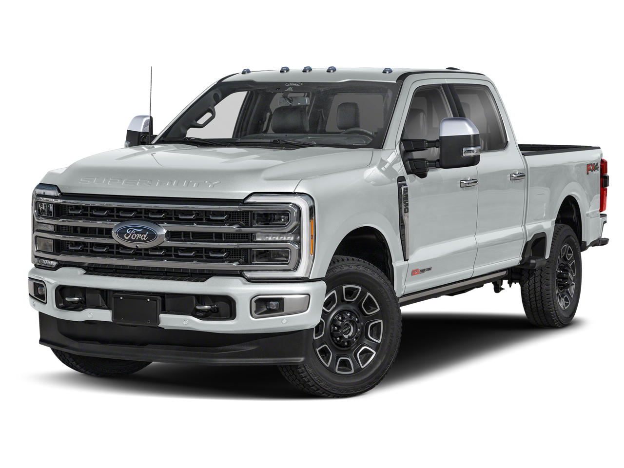 2025 Ford Super Duty F-250 Pickup Platinum
