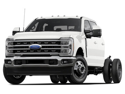 2026 Ford Super Duty F-350 DRW Chassis Cab XL