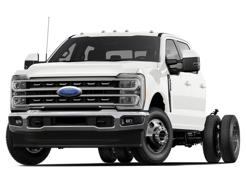 2026 Ford Super Duty F-350 DRW Chassis Cab XL
