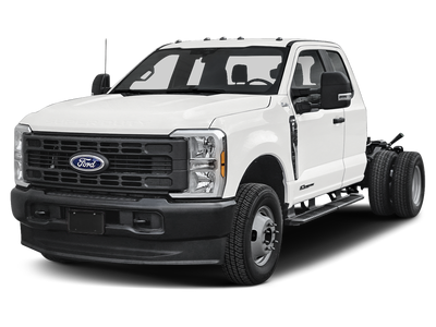 2026 Ford Super Duty F-350 DRW Chassis Cab XL DRW