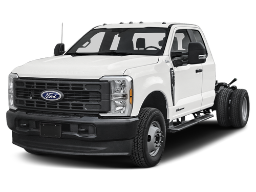2026 Ford Super Duty F-350 DRW Chassis Cab XL DRW
