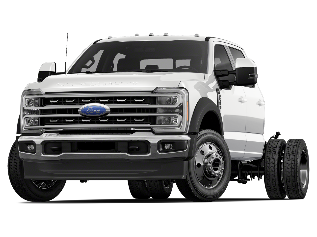 2026 Ford Super Duty DRW