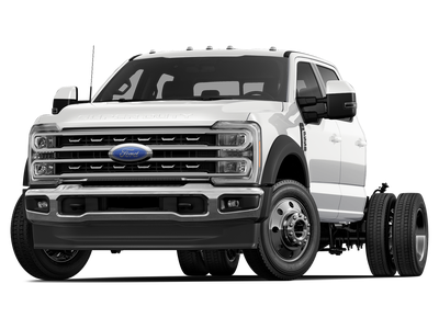 2026 Ford Super Duty F-450 DRW Chassis Cab XL