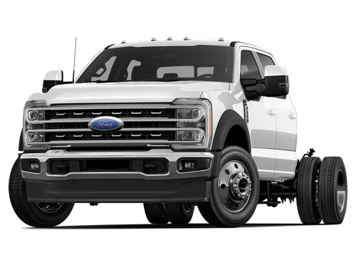 2026 Ford Super Duty F-450 DRW Chassis Cab XL