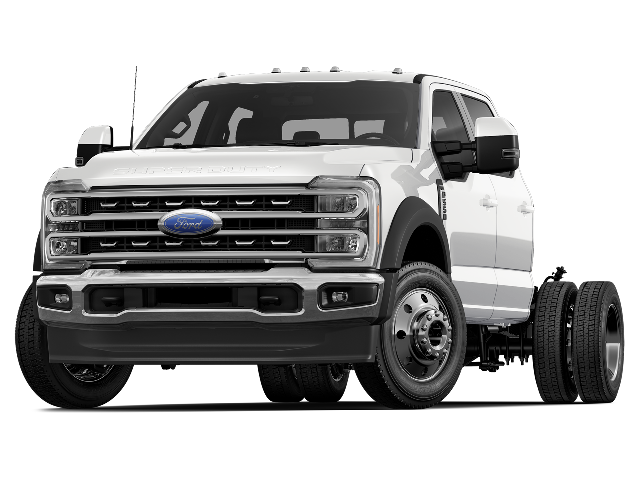2026 Ford Super Duty F-450 DRW Chassis Cab XL