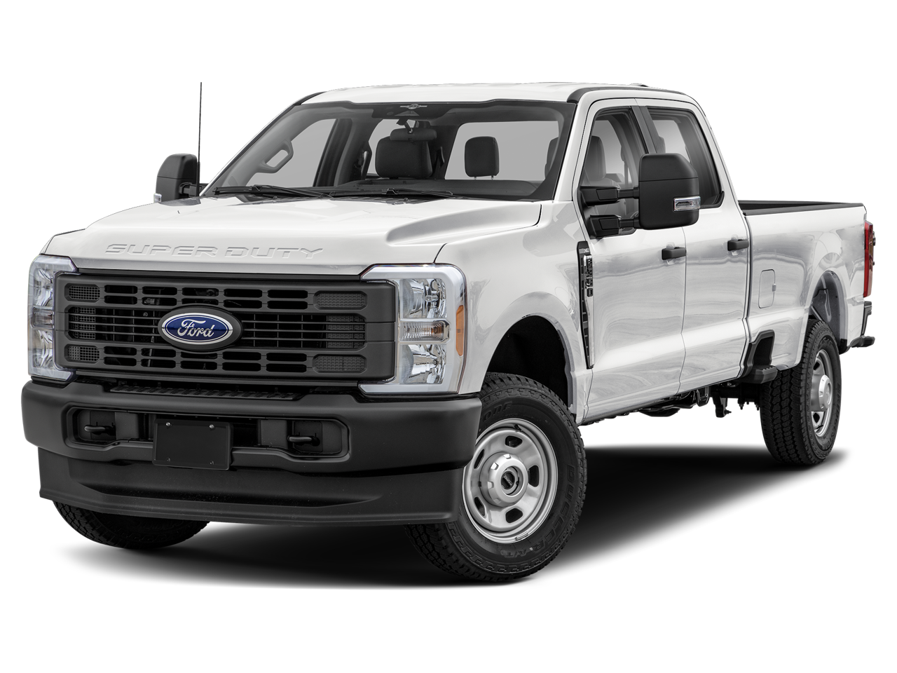 2026 Ford Super Duty F-350 SRW Pickup XL