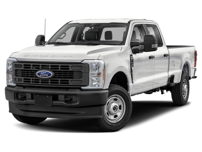 2026 Ford Super Duty F-350 SRW Pickup XL