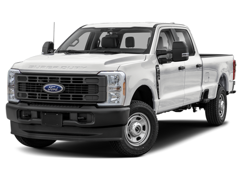 2026 Ford Super Duty F-350 SRW Pickup XL