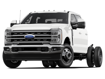 2027 Ford Super Duty F-350 DRW Chassis Cab DRW