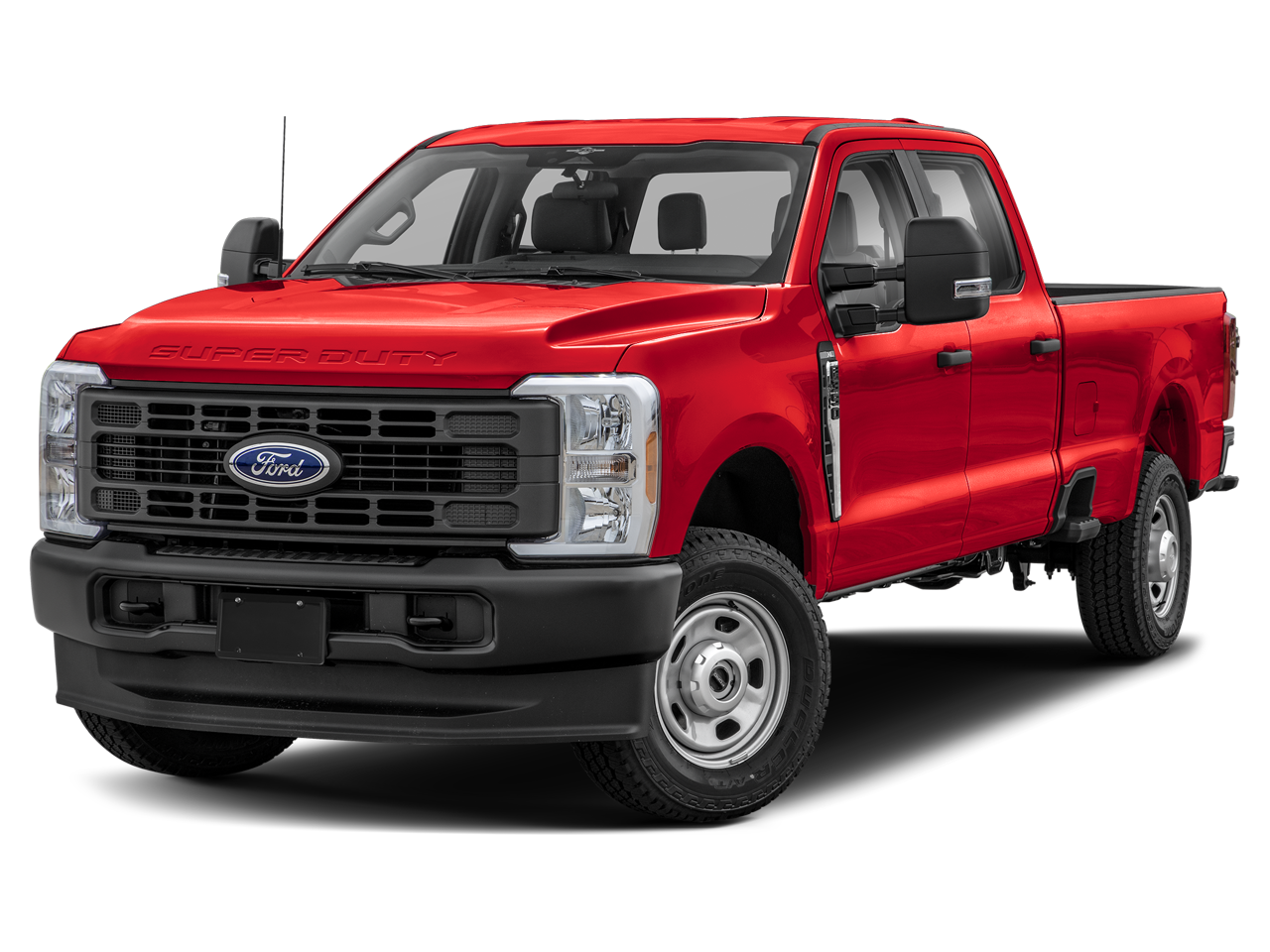2027 Ford Super Duty F-350 SRW Pickup XLT