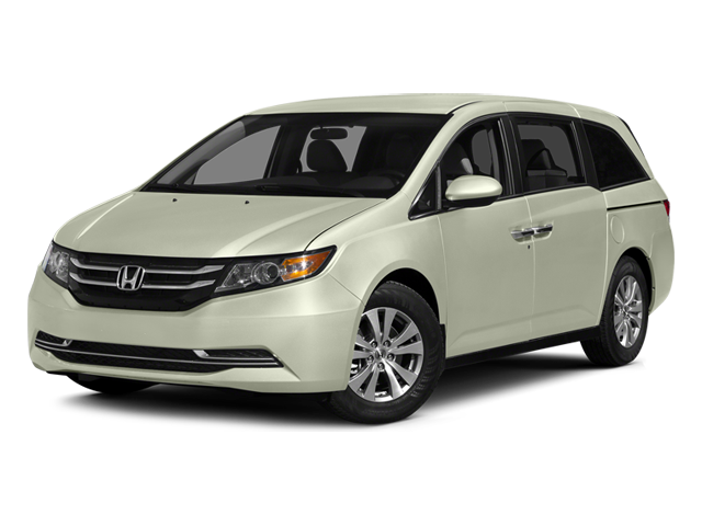 2014 Honda Odyssey EX's photo
