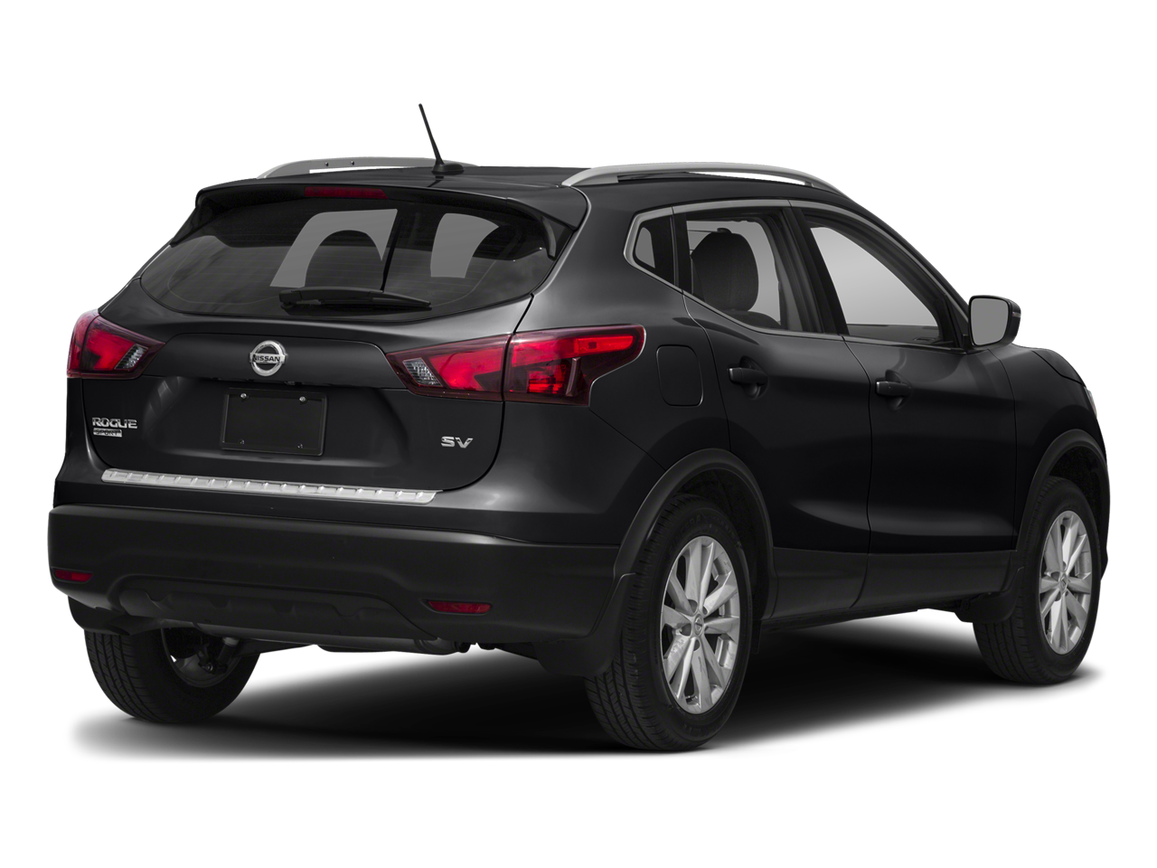 Used 2017 Nissan Rogue Sport SV with VIN JN1BJ1CP4HW031882 for sale in Okeechobee, FL