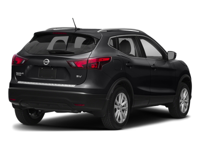 2017 Nissan Rogue Sport SV