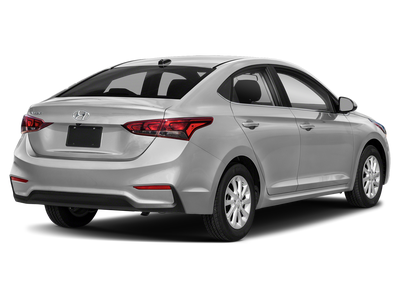 2019 Hyundai Accent SEL