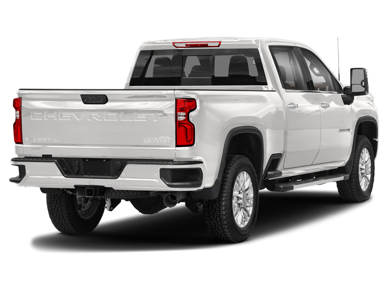 2023 Chevrolet Silverado 2500 HD High Country