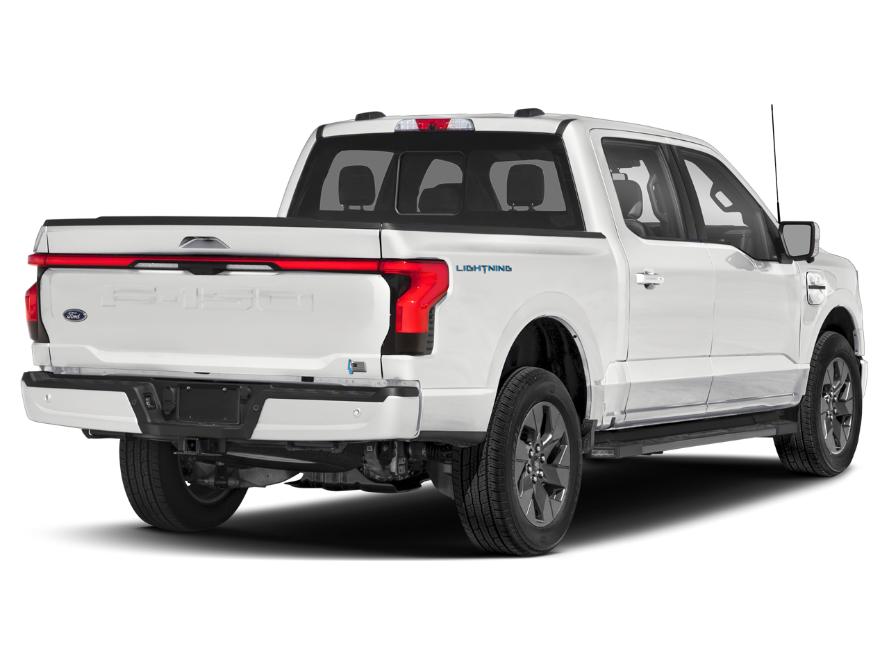 Used 2023 Ford F-150 Lightning Lariat with VIN 1FT6W1EV9PWG01871 for sale in Okeechobee, FL
