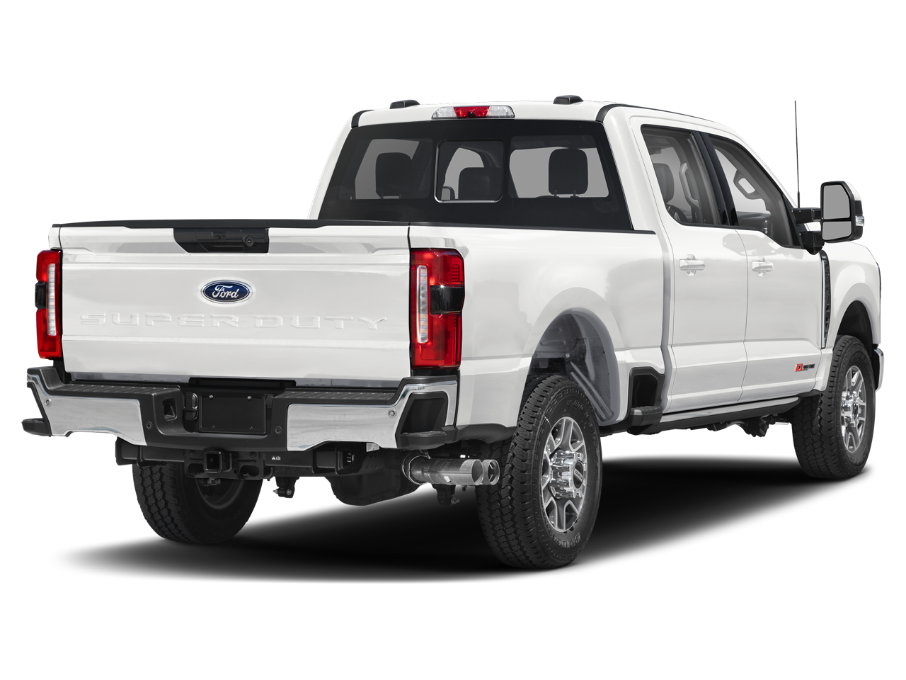 2024 Ford Super Duty F-250 Pickup Lariat