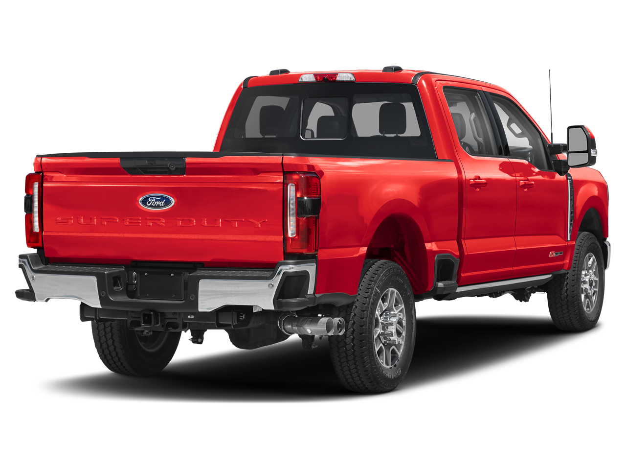 2025 Ford Super Duty F-250 Pickup Lariat