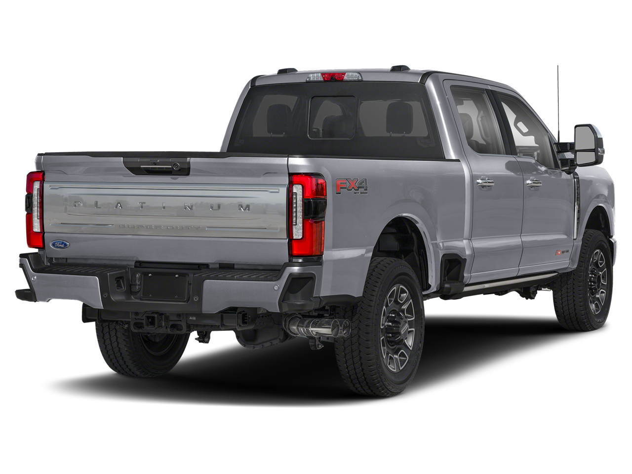 2026 Ford Super Duty Platinum