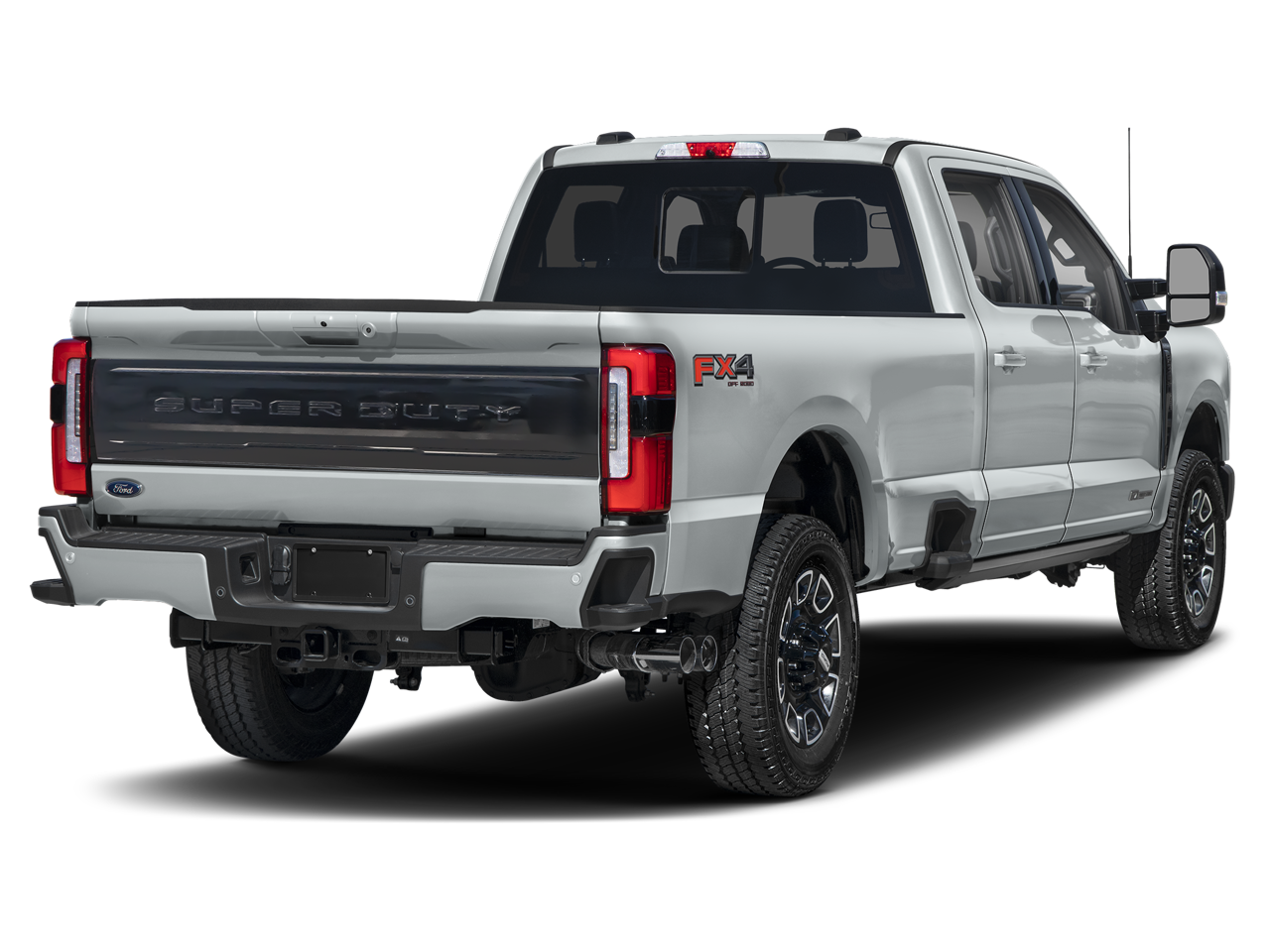 2026 Ford Super Duty F-350 DRW Pickup Platinum