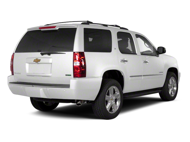 2012 Chevrolet Tahoe LS