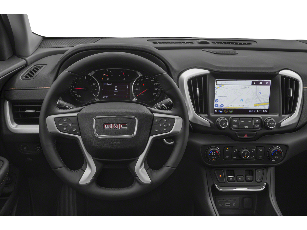 2018 GMC Terrain SLT