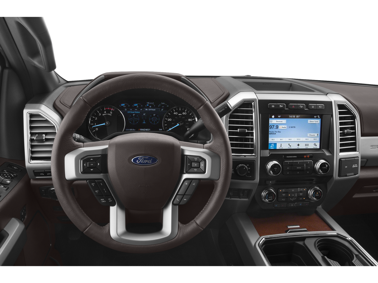 2019 Ford Super Duty F-250 Pickup King Ranch