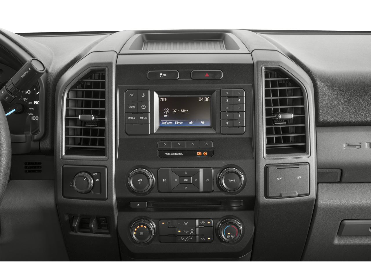 2019 Ford Super Duty F-350 SRW Pickup XL