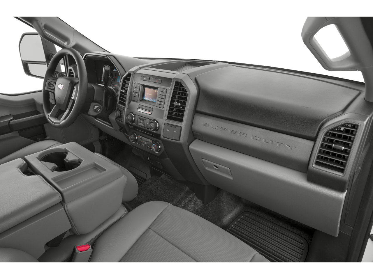 2019 Ford Super Duty F-350 SRW Pickup XL