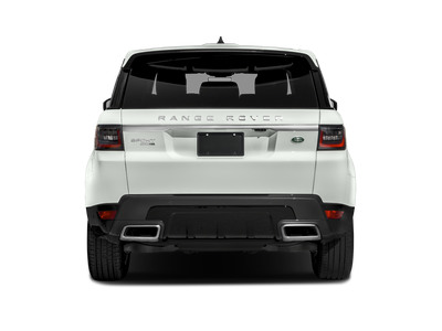 2019 Land Rover Range Rover Sport SE