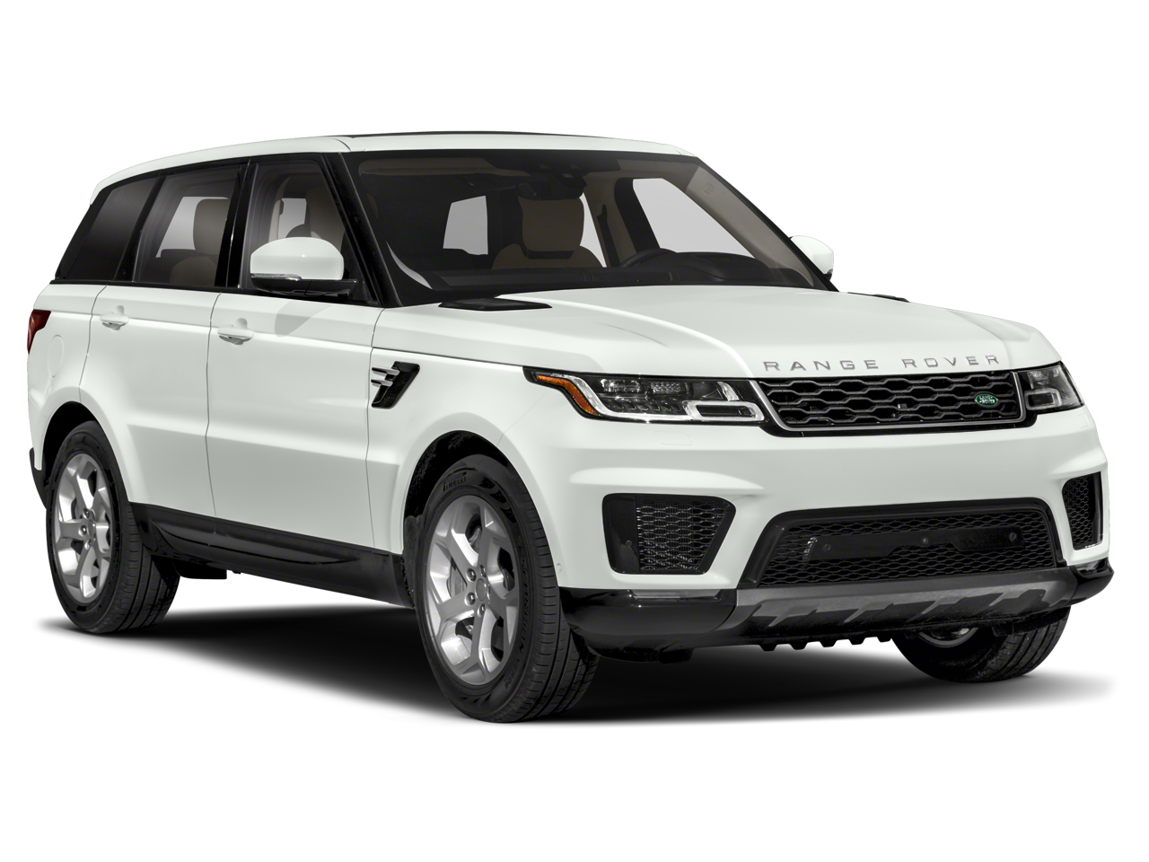 2019 Land Rover Range Rover Sport SE