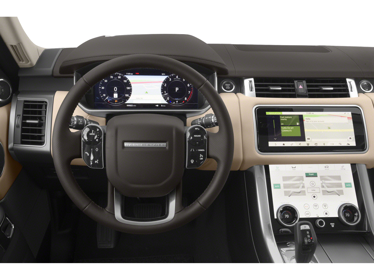 2019 Land Rover Range Rover Sport SE