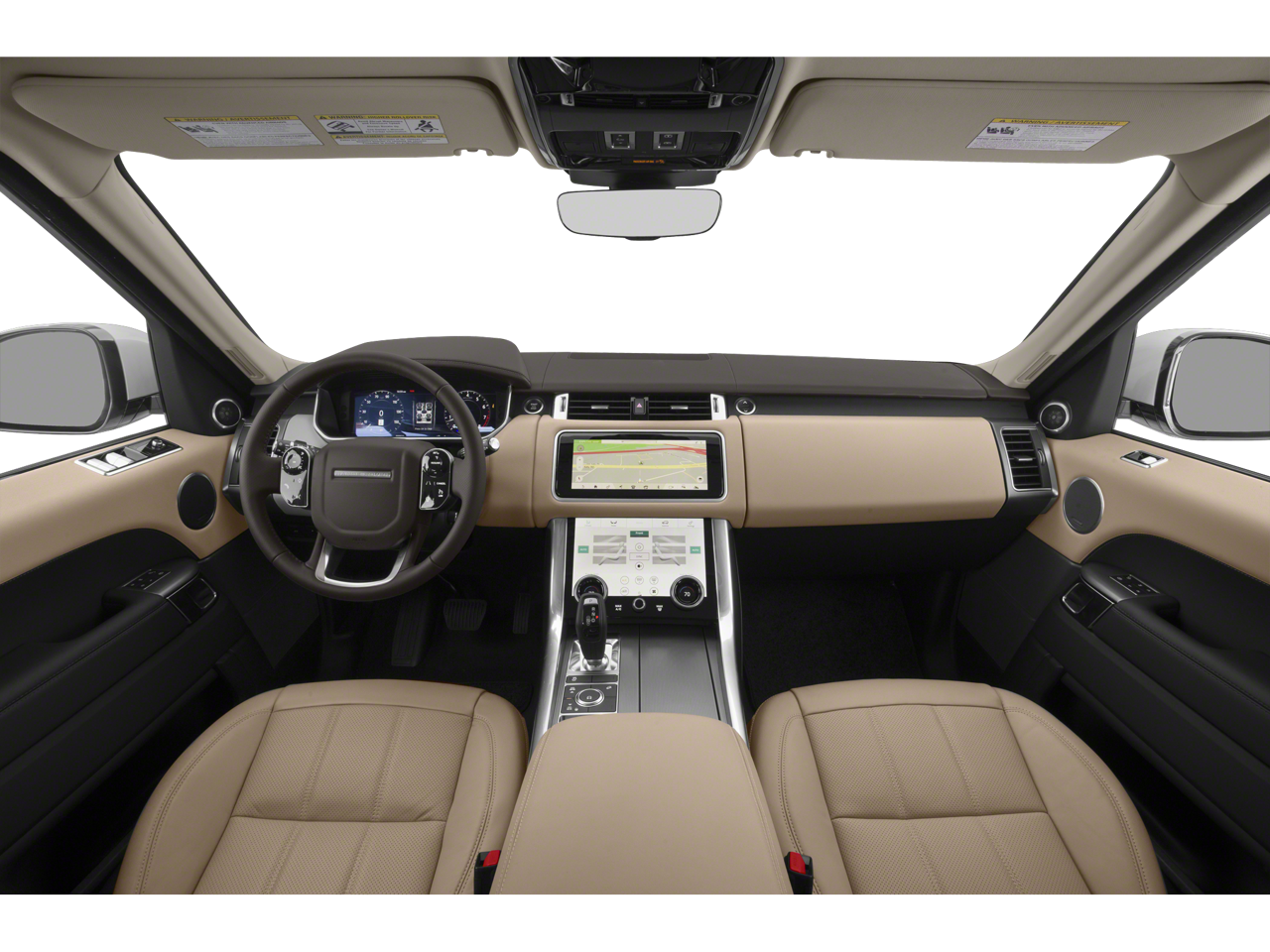 2019 Land Rover Range Rover Sport SE