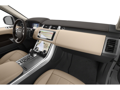 2019 Land Rover Range Rover Sport SE