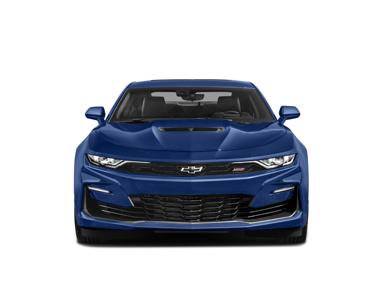 2020 Chevrolet Camaro SS 1SS